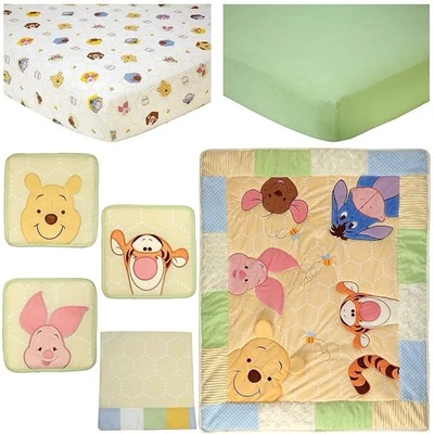 Juego de cama infantil Disney Winnie the Pooh Foto 1 de 4