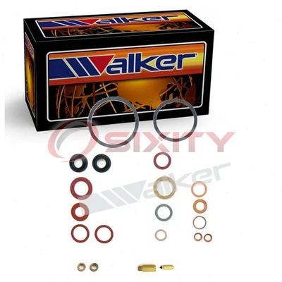 Kit de reparación de carburador Walker para 1961 Volvo 122 544 1,6 L L4 Air Fuel tq Foto 1 de 4