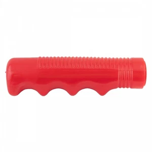 Hunt Wilde Grips Red 115mm - Picture 1 of 1