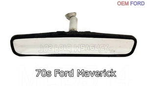 MIRROR 1970 71 72 73 74 75 76 77 MAVERICK GRABBER COMET GT - Picture 1 of 12
