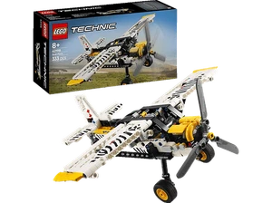 LEGO Technic 42198 Propellerflugzeug Bausatz, Mehrfarbig - Bild 1 von 1