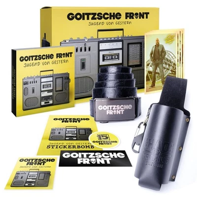 Goitzsche Front – Jugend Von Gestern _Fanbox, Limited Edition_ Neu und OVP - Bild 1 von 4