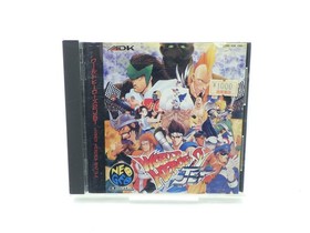 World Heroes 2 Jet NEO GEO CD JP GAME. 9000025116930