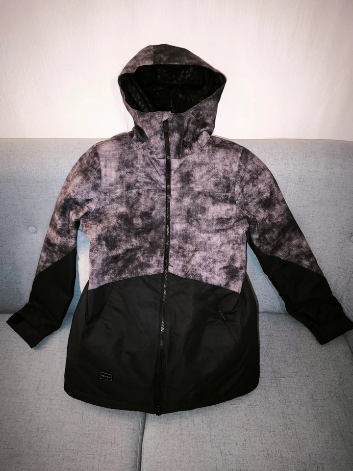 Volcom Ski und Snowboardjacke Gr. S - Bild 1 von 3