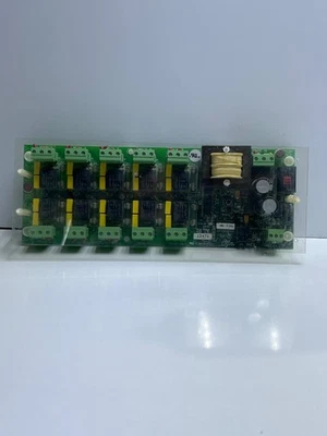 MICRO CONTROL SYSTEMS MCS-R010 REV 1.4 Kreislauf Platte - Image 1 of 4