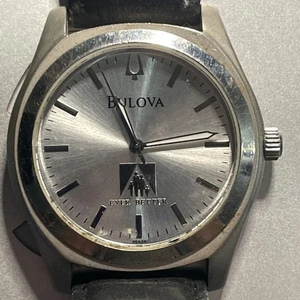Vintage BULOVA Accutron~ IHC 30th Year Anniversary, Ever Better 96a24 C860534 - Picture 1 of 5