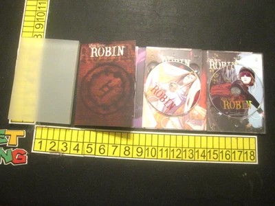 Witch Hunter Robin: The Perfect Collection (DVD) - Image 1 of 4