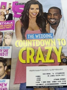 People, Us Weekly, Ok!, Life Style Magazine Kardashians, Harry & Pippa, Kanye  - Bild 1 von 16