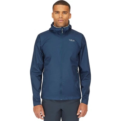 Rab Vital Windshell Hooded Jacket - Men's - Image 1 of 4