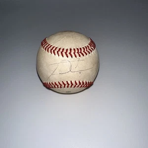 Baseball firmato Devon Travis Florida State League #7 Auto Dunedin Blue Jays MiLB - Foto 1 di 4