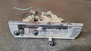 1956 Ford Fairlane Temp Heat Defrost Control Assembly - Picture 1 of 4