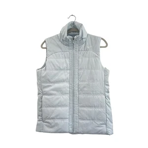 Nike Vest Women's Repel Golf Pure Platinum Size Medium 930359-043 - Picture 1 of 8