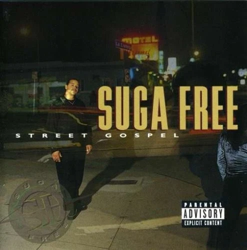 Suga Free Street Gospel (CD) Import - Bild 1 von 1