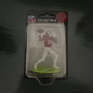 NFL Players Series 1 Patrick Mahomes #15 Kansas City Chiefs Collectible Figure - Picture 1 of 4