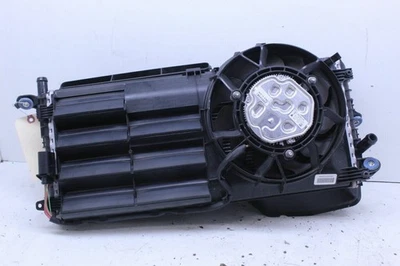 2017-2022 Porsche Boxster Cayman Rear Auxiliary Radiator Fan Cooling Pod Left OE Foto 1 de 4