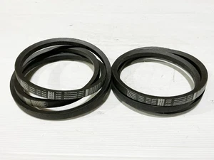 New Lot of 2 Continental A65 HY-T Belt 0.5" Width 1 Rib - No Box - Picture 1 of 5