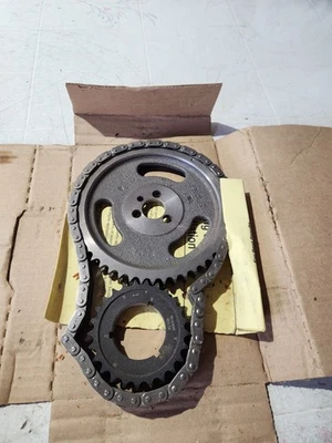 Summit Racing Billet Steel Timing Set SUM-G6610 Chevrolet Big Block - Image 1 of 2