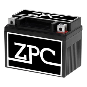 YTX4L-BS ZPC High Performance - Maintenance Free - Sealed AGM Motorcycle Battery - Picture 1 of 6