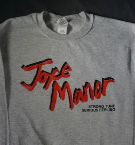 Sudadera Joyce Manor Para Hombres Pequeña Atrévete Fuerte Afinación Sentimiento Serio Punk Banda Camiseta - Imagen 1 de 8