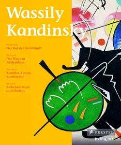 Fachbuch Wassily Kandinsky, Kunst zum KLEINEN Preis, Bauhaus und mehr, reduziert - Bild 1 von 1