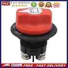 2 Position Battery Selector Switch On/Off 12V-48V 50A/100A/200A/300A For Car Rv