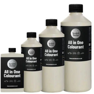 CREAM ALL IN ONE Leather Colourant Repair & Recolour. Dye Stain Pigment Paint - Picture 1 of 14