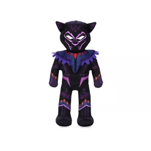 Peluche Black Panther: World of Wakanda - Pequeño juguete Marvel Avengers de 12 1/2"" - Imagen 1 de 2