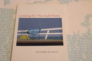 Looking for The Gulf Motel (Pitt Poetry Series) Paperback by Richard Blanco NEW - Picture 1 of 2