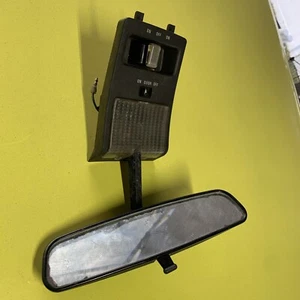 1984 - 85 Mazda RX7 RX-7 FB Rear View Mirror Door Light - Picture 1 of 5