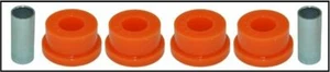 Land Rover Defender 110 TDCi A Frame Bushes (NTC1773) Poly Polyurethane Floflex - Imagen 1 de 3