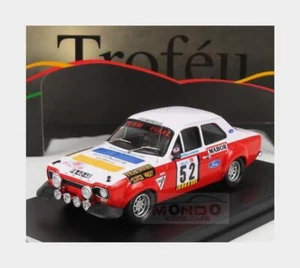 1:43 TROFEU Ford England-Escort MKI (night version) #52 Rally TAP 1974 TRRAL118 - Foto 1 di 2