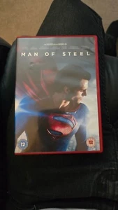 Man of Steel DVD - Picture 1 of 1