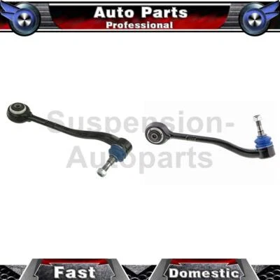 Front Lower Rearward Control Arm Ball Joints For BMW X5 3.0L 2001 2000 - Image 1 of 4