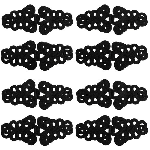 VETEMENTS Costume Performance 4 Pezzi Guarnizione Vita Accessori Lavoro Bottoni Cappotto