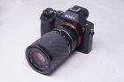 SONY E MOUNT ADAPTED 70-200mm Sirius TELEPHOTO ZOOM LENS A7 NEX,A6000