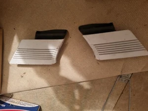 Toyota Corolla AE82 Twin Cam GT Rear Quarter Panel Vents - PAIR Left & Right - Picture 1 of 5