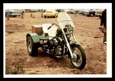 FKS The Wonderful World of Motorcycles (1974) Choppers No. 208