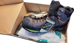 Scarpa Zodiac Plus GTX Gore-Tex Waterproof Hiking Boots Men’s US 10 1/3, EU 43.5 - Picture 1 of 4