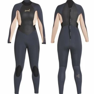 XCEL Women's 3/2 AXIS Back-Zip Wetsuit - GPB - Size 2 - NWT - Picture 1 of 1