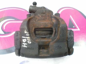 2008 FORD MONDEO MK4 1.8 TDCI OFFSIDE FRONT BRAKE CALIPER & CARRIER 2007-2010 - Bild 1 von 5