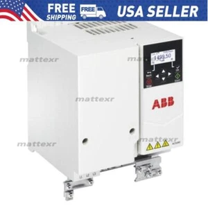 New In Box1pc ABB ACS180-04N-25A0-4 frequency converter 11 KW US Free TAX - Picture 1 of 4
