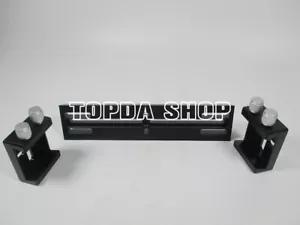 195mm compatiable Vixen Style Dovetail Bar with 2 Mini Vixen Clamp - Picture 1 of 6