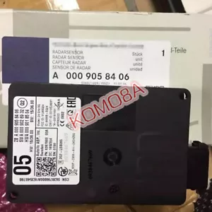 A0009058406 Collision Prevention Assist Radar Sensor For Mercedes W205 Front - Picture 1 of 4