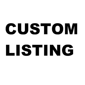 Custom Listing 12x Wheels - Picture 1 of 1