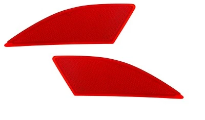 PARACHOQUES TRASERO REFLECTORES LUCES PAR APTO PARA LEXUS RX350 RX450h RX450hl 2020-2021 Foto 1 de 3