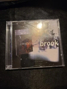 MICHAEL BROOK - Cobalt Blue / Live At The Aquarium - 2 CD - Live - Picture 1 of 7