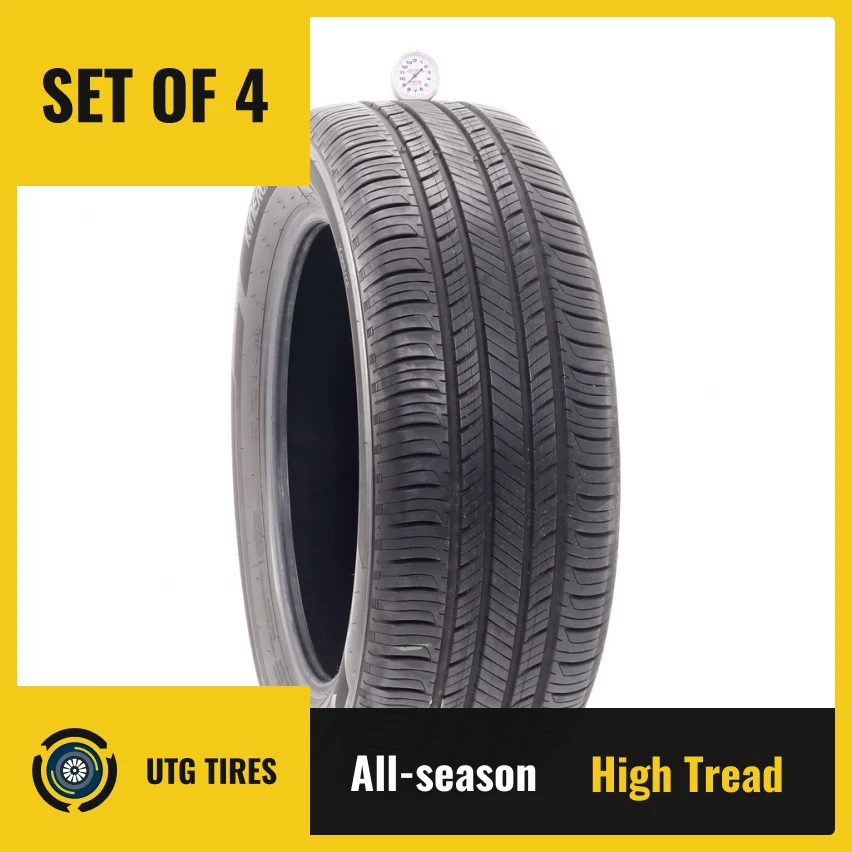 ②TANKROLLER　225 55 18 Hankook 225/55/18 All Season Tires for sale | eBay