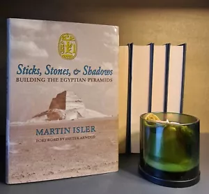 Stöcke, Steine & Schatten, Bau ägyptischer Pyramiden, Isler: hartgedeckt: 1. Aufl. - Bild 1 von 8