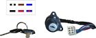 Ignition Switch For 1980 Yamaha Dt 100 G