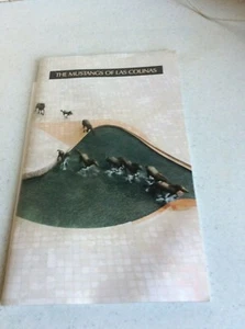 THE MUSTANGS OF LAS COLINAS - SCARCE DALLAS COUNTY ILLUSTRATED BOOK , USA - Bild 1 von 10